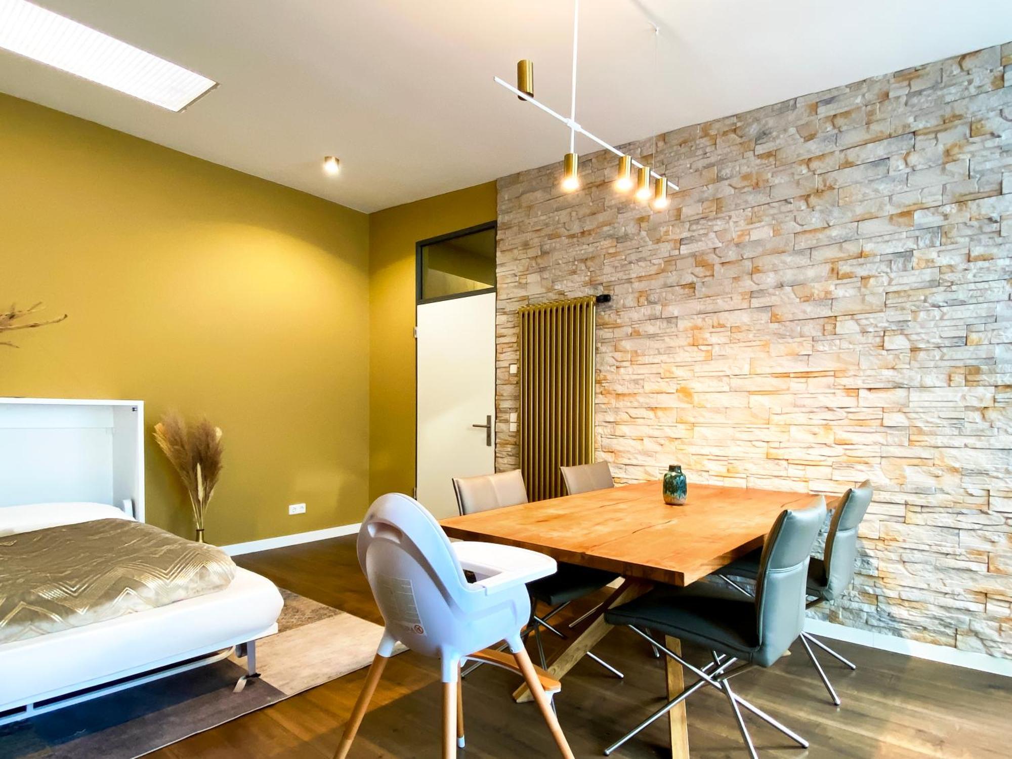 Exklusives Leipzig City Apartment Sunrise Exterior photo